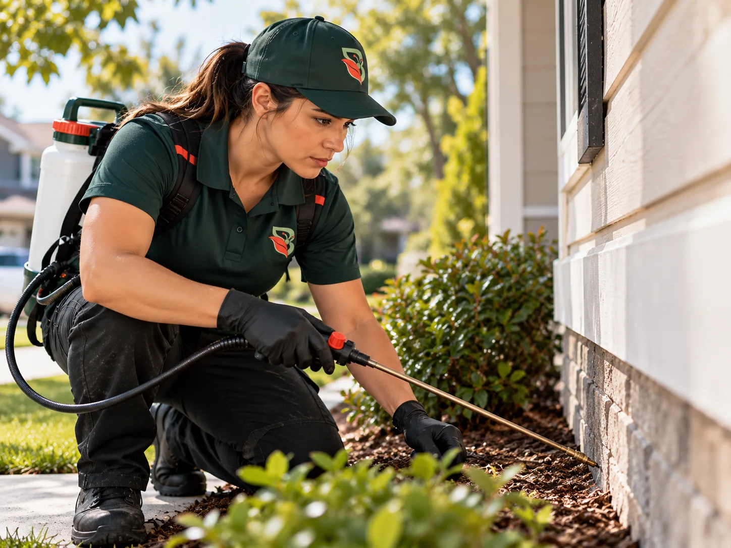 Pest Control company in Auburn, NE